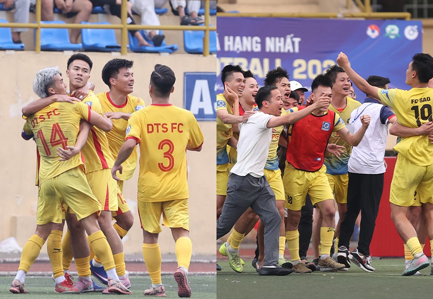 DTS - Sao: Trận Chung kết “thử lửa” cho đấu trường HPL